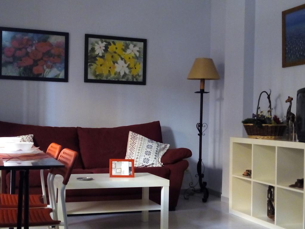 Apartamento Medina Center Apartment Sevilla Exterior foto