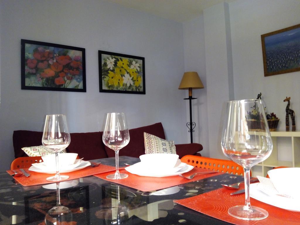 Apartamento Medina Center Apartment Sevilla Exterior foto