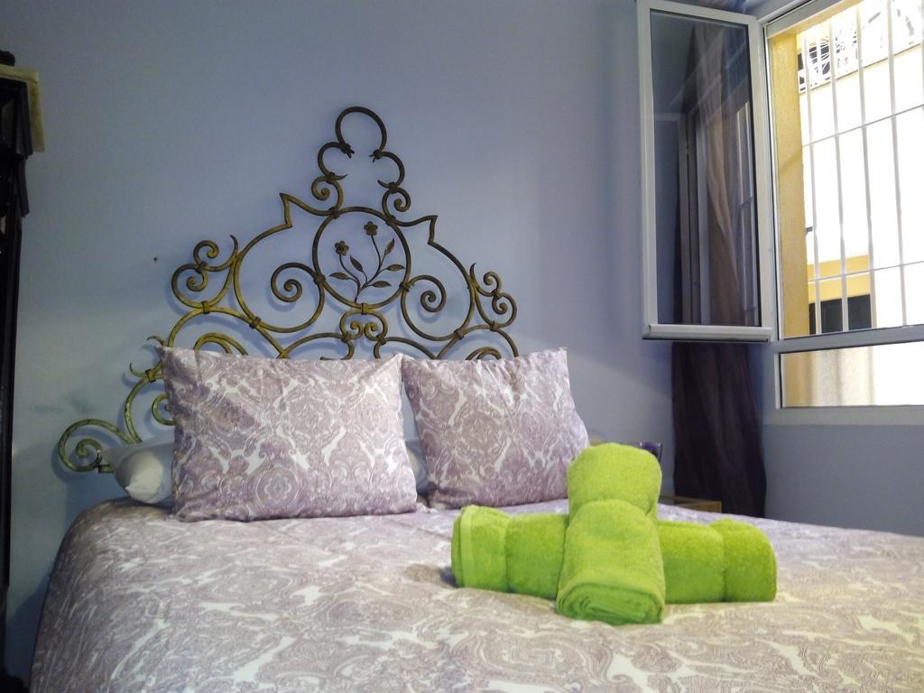 Apartamento Medina Center Apartment Sevilla Exterior foto
