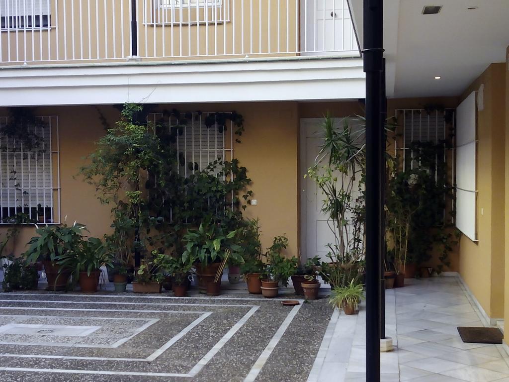 Apartamento Medina Center Apartment Sevilla Exterior foto