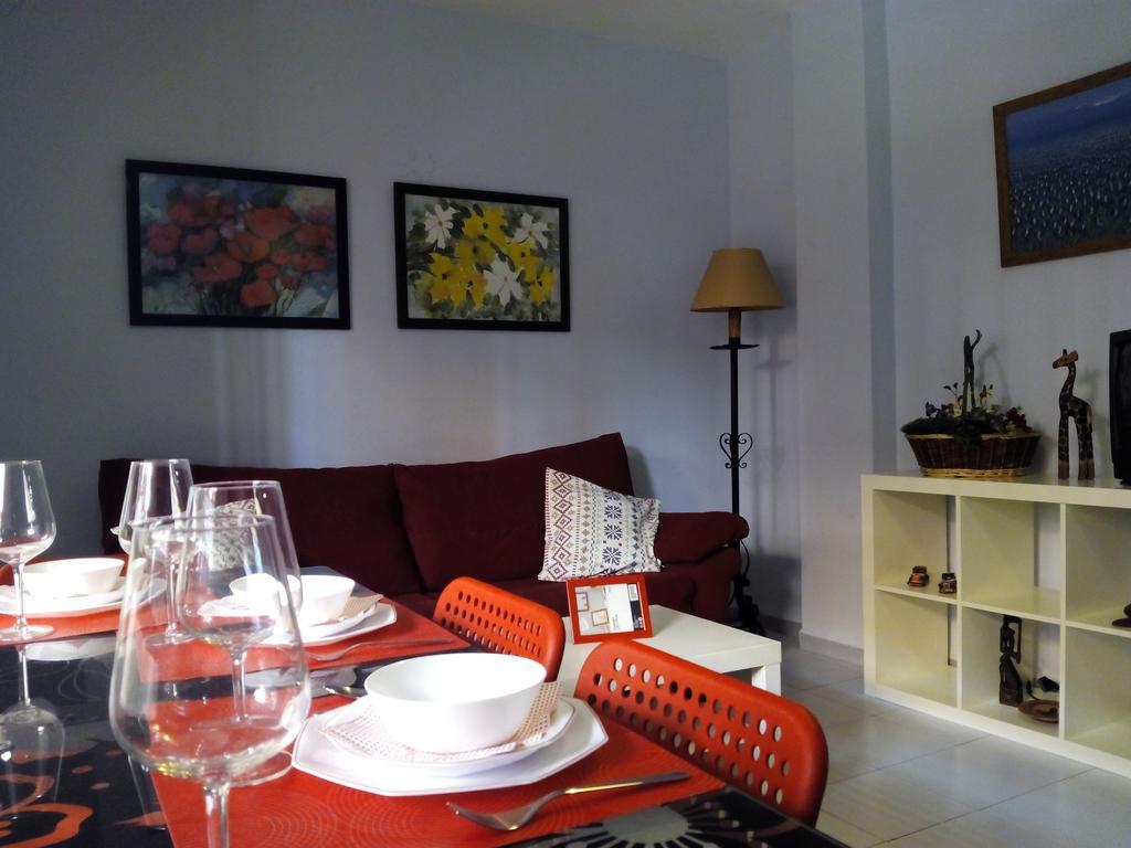Apartamento Medina Center Apartment Sevilla Exterior foto