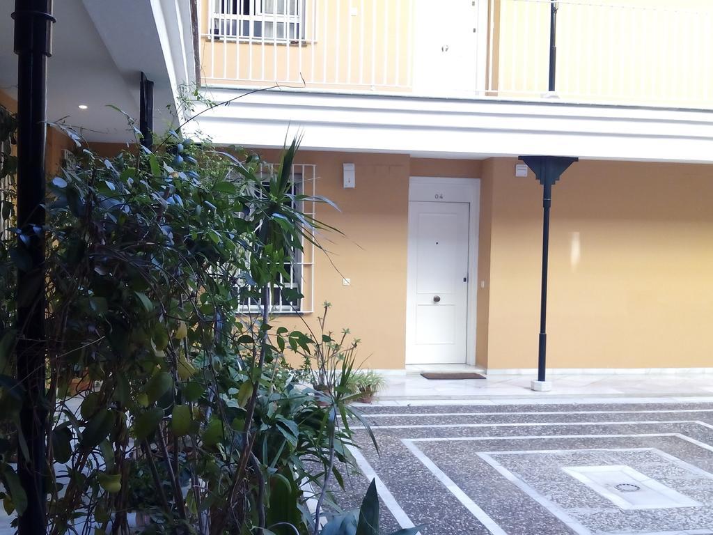 Apartamento Medina Center Apartment Sevilla Exterior foto