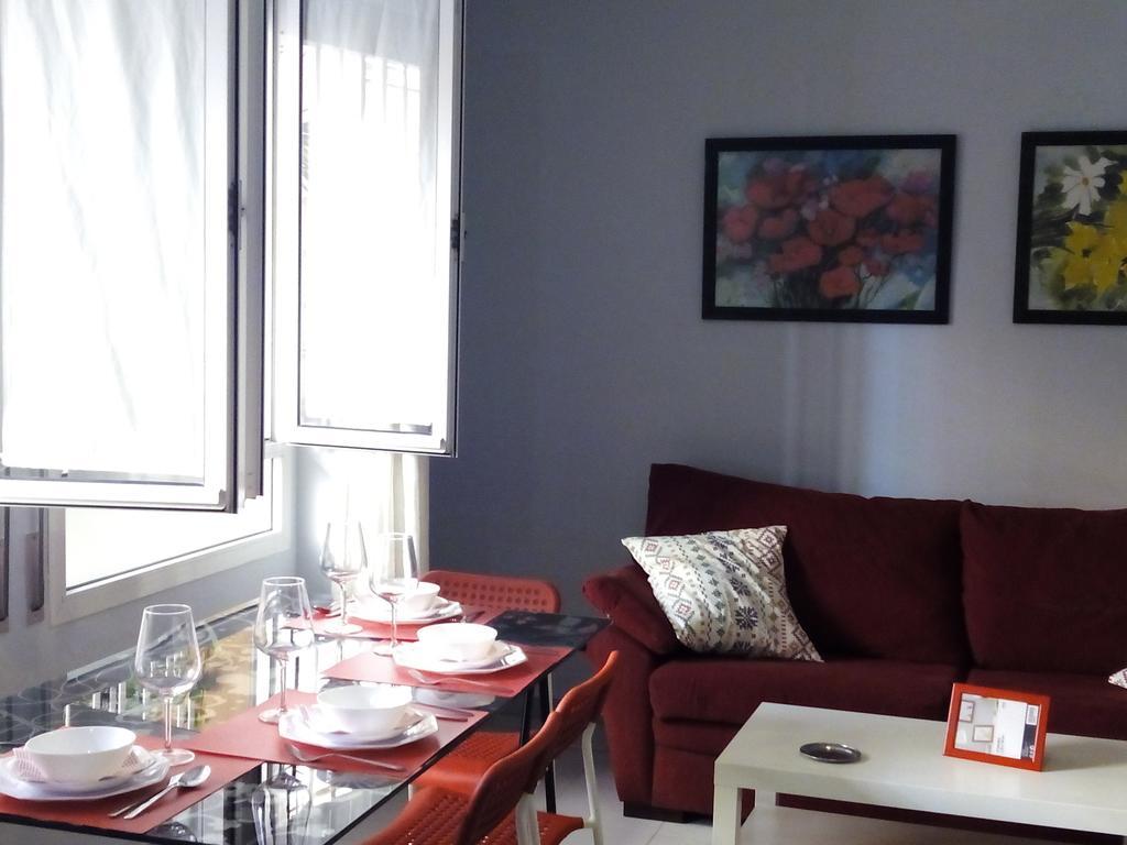 Apartamento Medina Center Apartment Sevilla Exterior foto